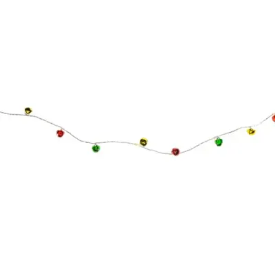 Sir iluminat festiv clopotei metal Retlux R-RXL325