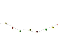 Sir iluminat festiv clopotei metal Retlux R-RXL325