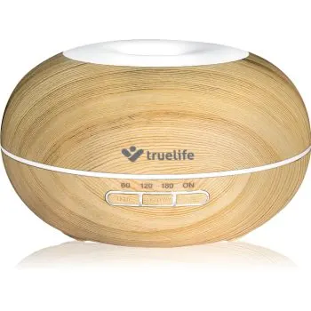 TrueLife AIR Diffuser D5 Light difuzor de aromă cu ultrasunete și umidificator de aer