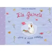 Ela Guinela adora sa viseze marea