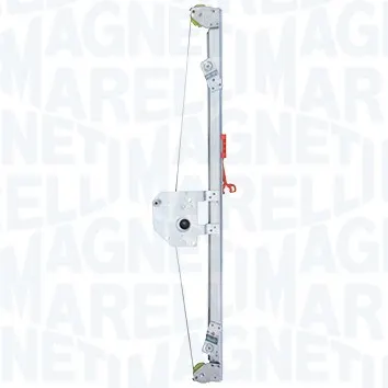 Macara geam fata dreapta (electric, fara motor, numar usi: 2) potrivit FORD TRANSIT CUSTOM V362 09.12-12.23