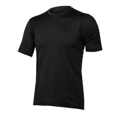 Endura Transloft S/S Baselayer Negru