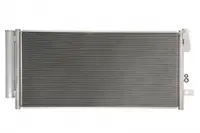 Radiator clima AC cu uscator FIAT DOBLO; OPEL COMBO, COMBO TOUR 1.3D-2.0D dupa 2010