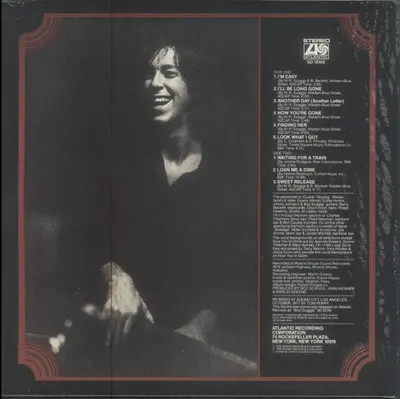 Boz Scaggs - Vinyl