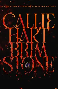 Brimstone : sequel to the addictive enemies-to-lovers romantasy global sensation QUICKSILVER