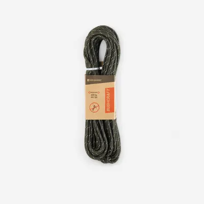Sfoară Paracord 550 Firecord Bushcraft 20 m