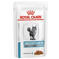 Royal Canin Cat Dieta Plic Sensitivity Control 12 x 85 g