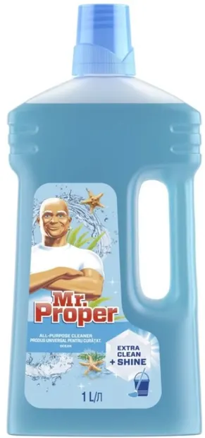 Soluție de curățare universală Mr. Proper - Ocean, 1 l
