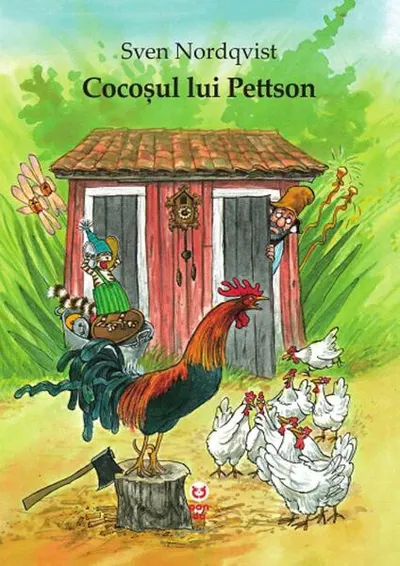 Cocoșul lui Pettson - Paperback - Sven Nordqvist