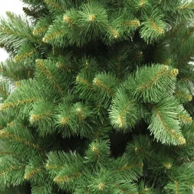 Brad artificial pin himalaya 180 cm, cu aspect real de conifer, suport inclus