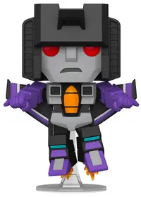 Figura Funko POP! Retro Toys: Transformers - Skywarp #168