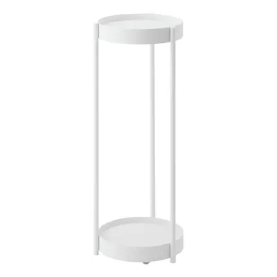 Suport pentru flori din metal (înălțime 70 cm) Tower – YAMAZAKI