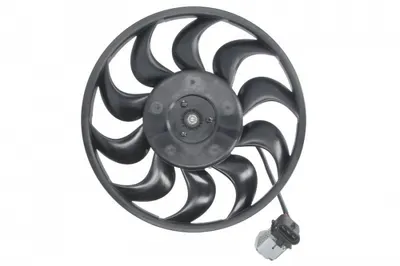 Ventilator Radiator Potrivit Opel Astra H, Astra H Classic, Astra H Gtc, Astra H Kombi, Zafira B, Zafira B Minivan 1.3d-2.2 03.04