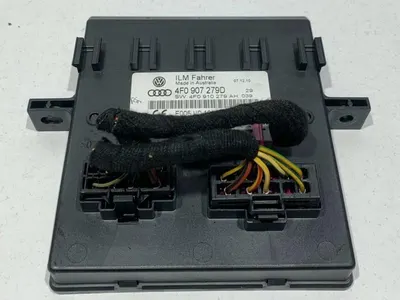 Modul confort 4F0907279D Audi A6 (2004-2011) [4F2, C6] 3.0 tdi CJGA