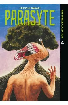 Parasyte Paperback Collection 4
