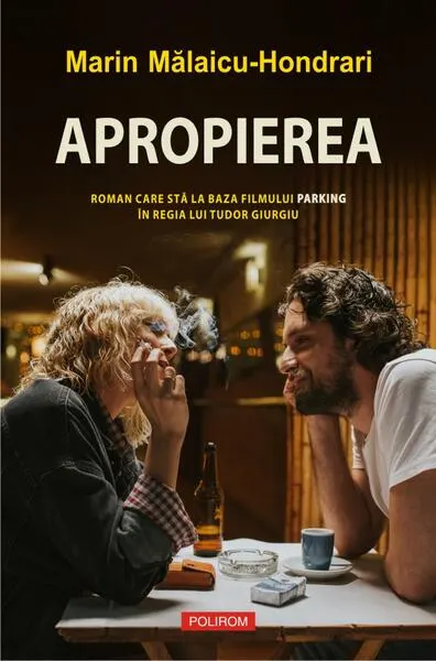 Apropierea (ediția film) - Paperback - Marin Mălaicu-Hondrari