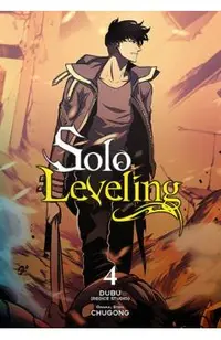 Solo Leveling, Vol. 4 (Comic)