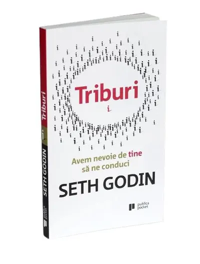 Triburi - Paperback - Seth Godin