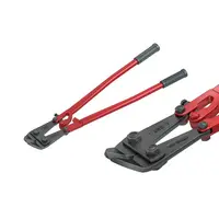 Dispozitiv de taiere a suruburilor pentru tava din plasa de sarma GTBS 500