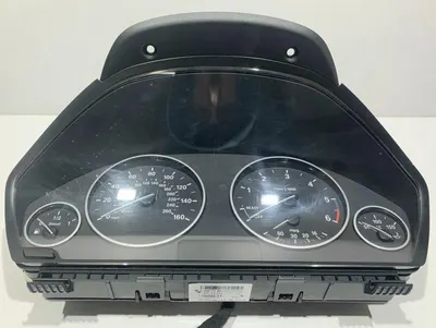 Ceasuri bord anglia 9232893 BMW Seria 3 (2011-2019) [F30] 2.0d N47D20C