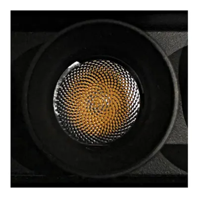 Astor 10W 800lm 3000K 25° Ra85 230V IP20 alb