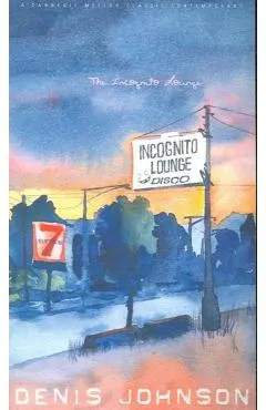 The Incognito Lounge