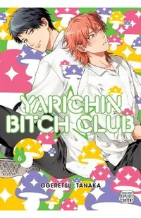 Yarichin Bitch Club, Vol. 6