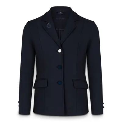 Kentucky Paris Kids Meisjes Wedstrijdjasje Blauw