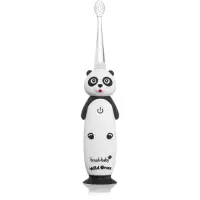 Brush Baby WildOnes WildOne periuta de dinti electrica + 2 capete de schimb pentru copii Panda 1 buc