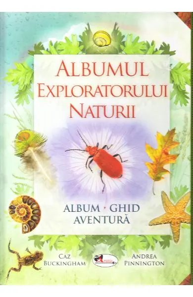 Albumul exploratorului naturii