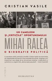 Un cameleon şi „virtuţile“ oportunismului - Paperback brosat