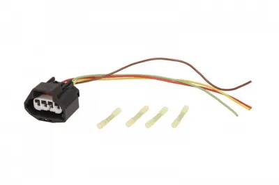 Set reparatie cabluri supapa EGR pentru senzor presiune CITROEN JUMPER CITROEN JUMPER; FIAT DUCATO; FORD TRANSIT, TRANSIT TOURNEO; PEUGEOT BOXER dupa 2006
