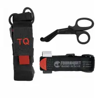 Set Garou Tactic Rhino Rescue cu Port Turnichet si Foarfece - Default Title