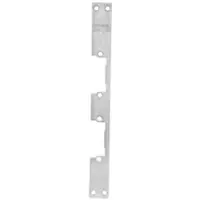 Suport dublu DORCAS-88-PLATE ce permite instalarea a doua incuietori electrice