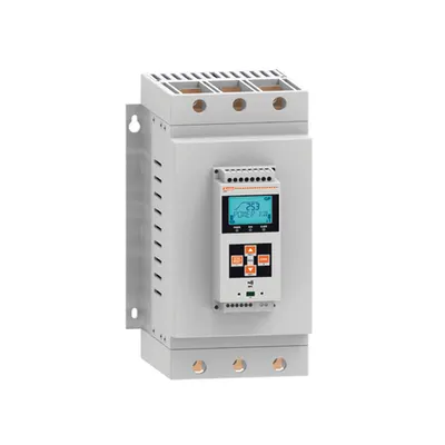 SOFT STARTER, ADXL… TYPE, cu releu by-pass integrat. AUXILIARY SUPPLY 100...240VAC. RATED OPERATIONAL tensiune 208...600VAC, 162A