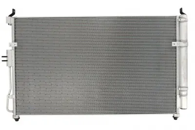 Condensator climatizare (cu uscator) potrivit KIA CARNIVAL III 2.7 06.06-06.15
