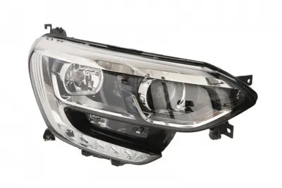 Far fata Dreapta (H7 H9, electric, fara motoras) potrivit RENAULT MEGANE III, MEGANE IV 11.15