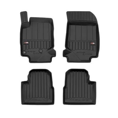 Covorase tip tavita 3D Pro-Line Citroen C4 Iii 2020