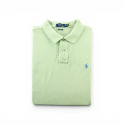 Second life - Polo cu mâneci scurte bărbați Classic Fit Ralph Lauren - Ca nou