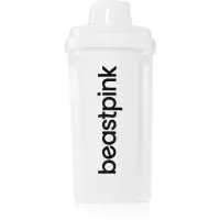 BeastPink Shaker shaker pentru sport culoare White 1 buc