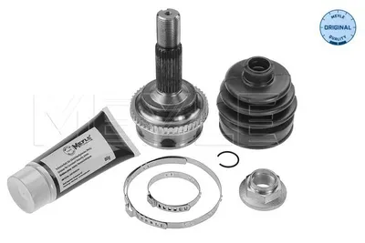 Cap planetara spre roata (24z 19z 58mm; ABS:48) TOYOTA AYGO, YARIS 1.0 1.3 intre 1999-2014