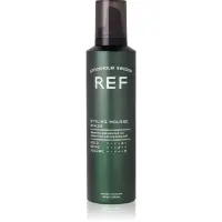 REF Styling Mousse spumă de lux pentru volum pentru fixare de lunga durata 250 ml