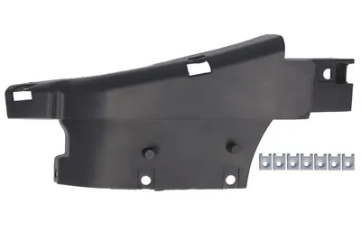 Suport bara Fata Dreapta potrivit DODGE RAM 1500 RAM 2500 3.7-8.0 dupa 1993 - (inferior/latura, plastic)