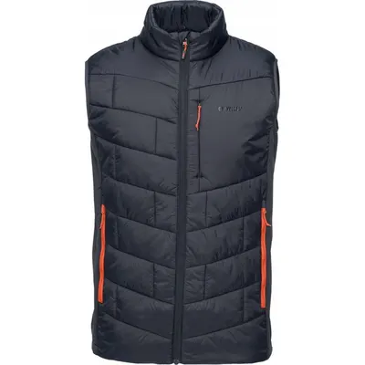 Gilet Drumeții În Natură Hi-Tec Varen Bărbați