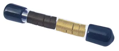 Set bucse filetate 5 perechi