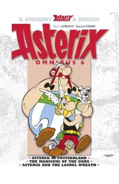 Asterix: Omnibus 6