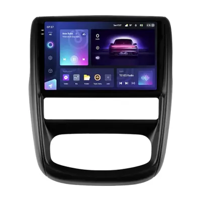 Navigatie Auto Teyes CC3 2K Nissan Terrano 3 2014-2022 4+64GB 9.5" QLED Octa-core 2Ghz, Android 4G Bluetooth 5.1 DSP