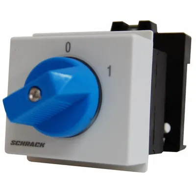 Intreruptor modular 1p 20A