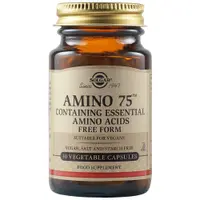Amino 75, 30 capsule, Solgar