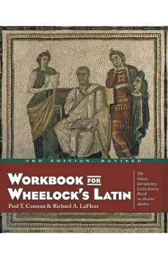 Workbook for Wheelock's Latin, 3rd Edition, Revised